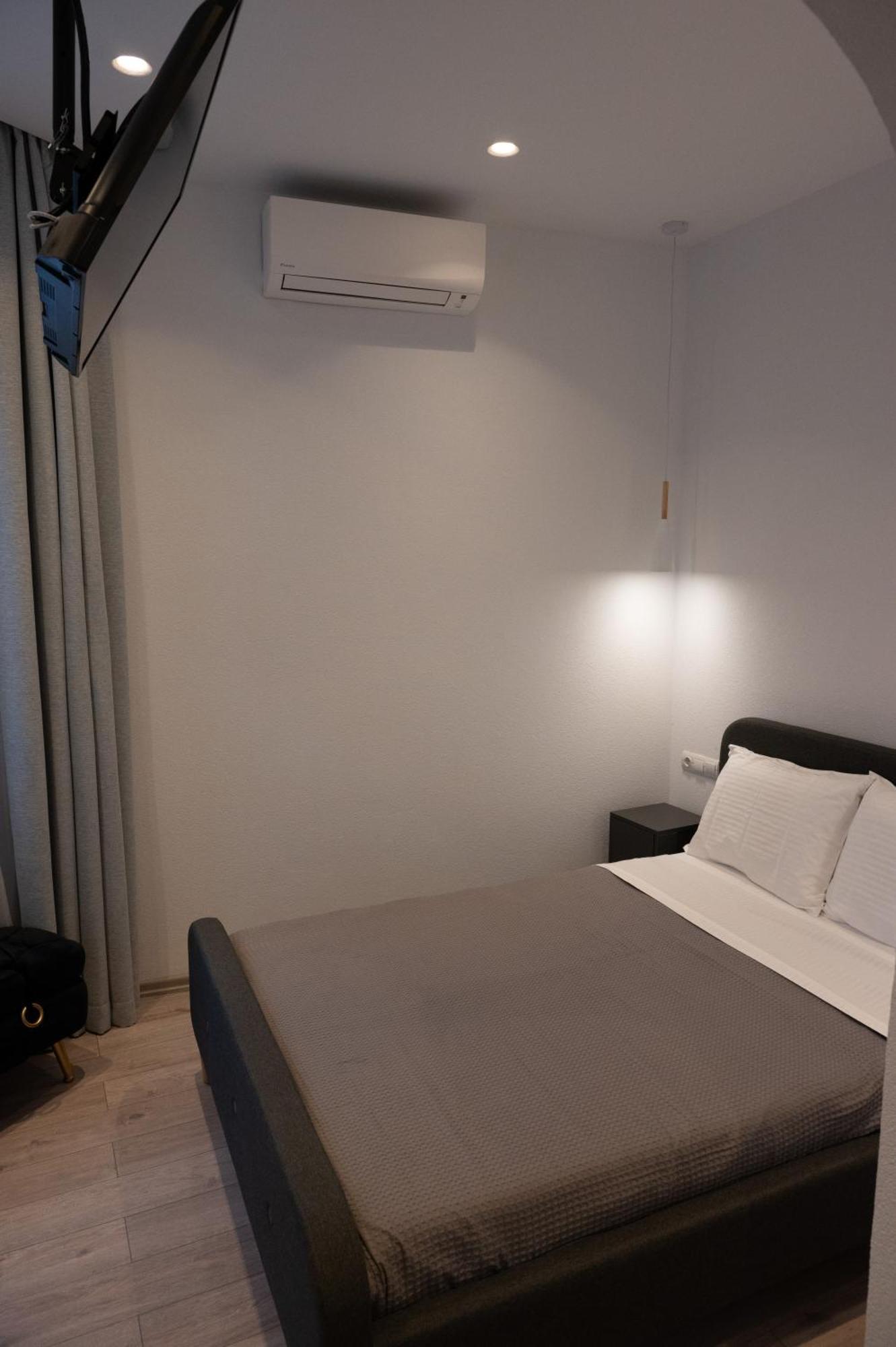 Ferienwohnung Antiqua Kavala Exterior foto