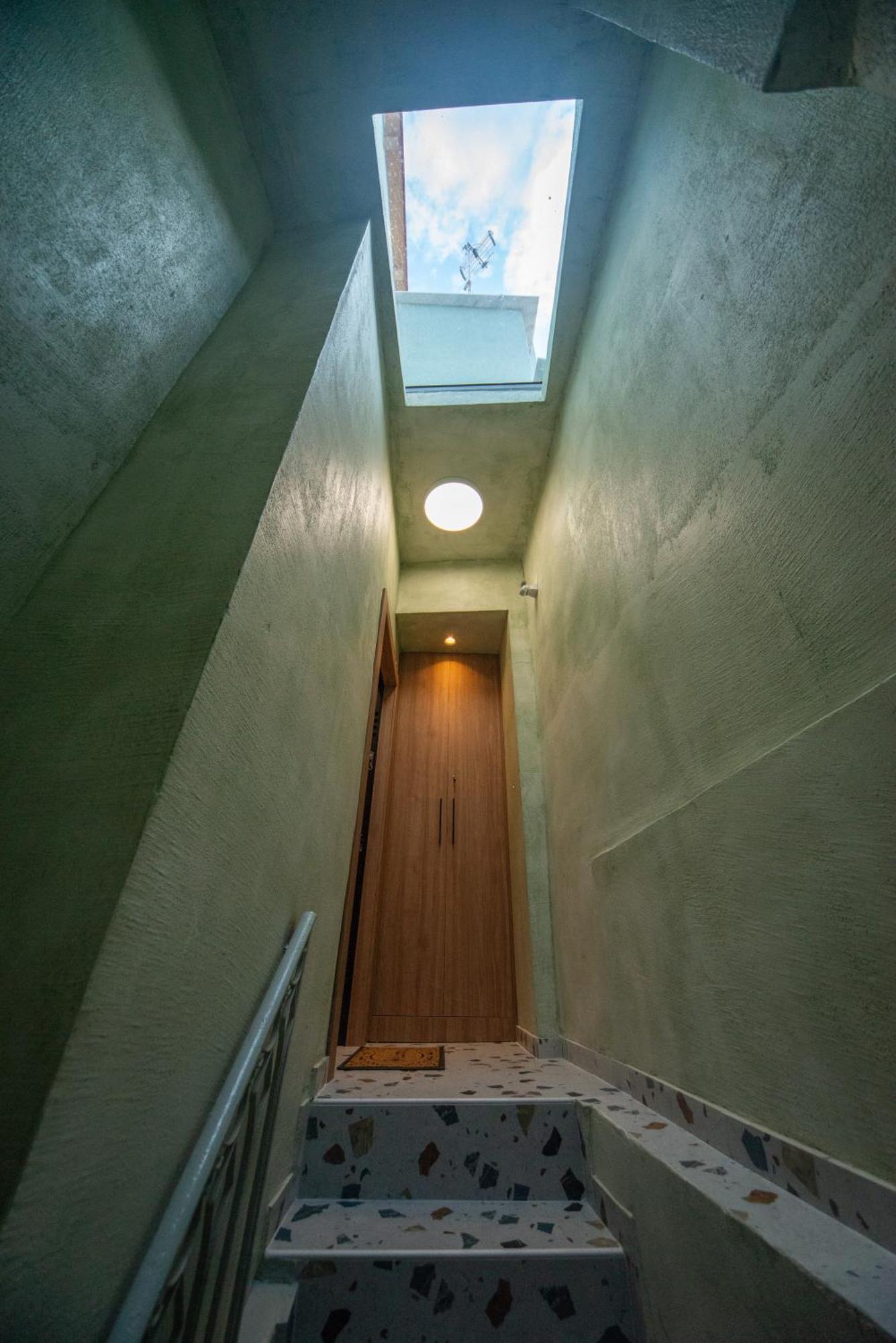 Ferienwohnung Antiqua Kavala Exterior foto