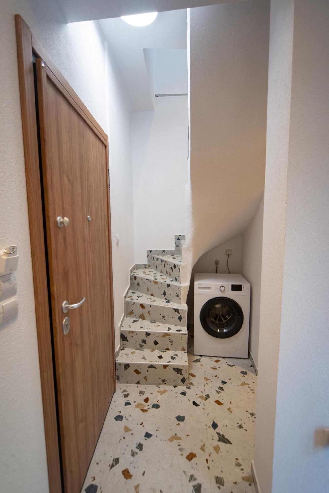 Ferienwohnung Antiqua Kavala Exterior foto